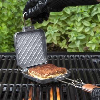 Grilled Cheese Iron