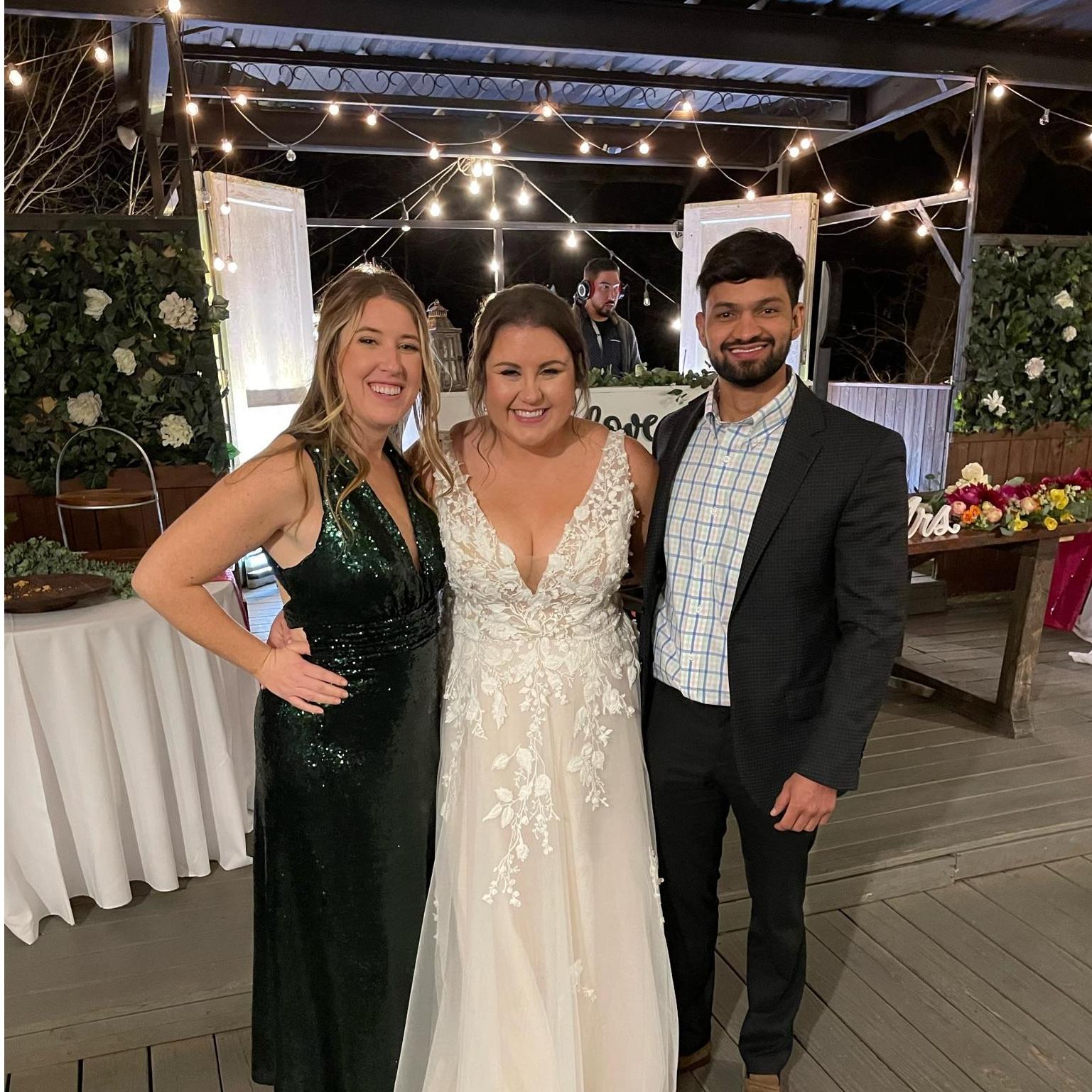 Mrs. Thompson's Wedding