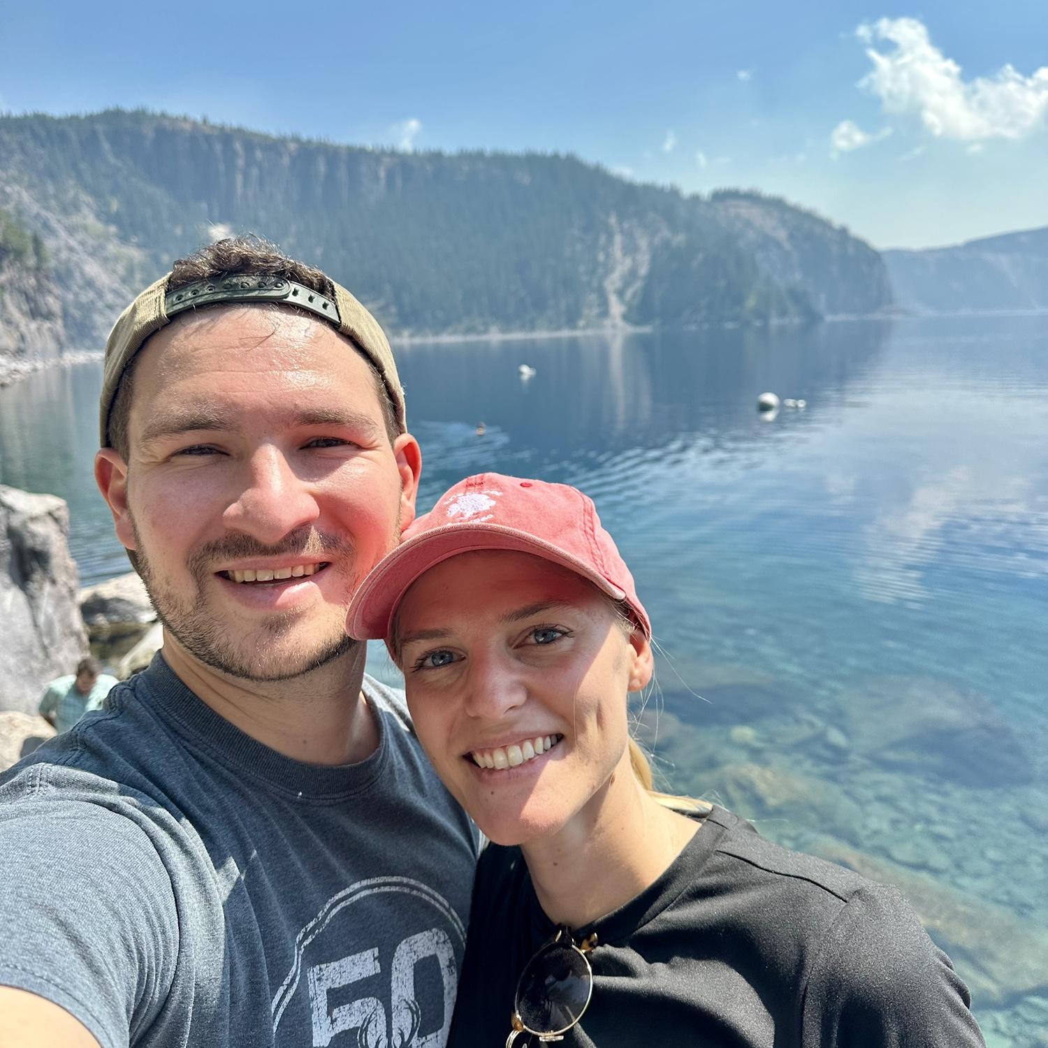 Crater Lake National Park