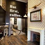 Alfred Coffee Melrose Place