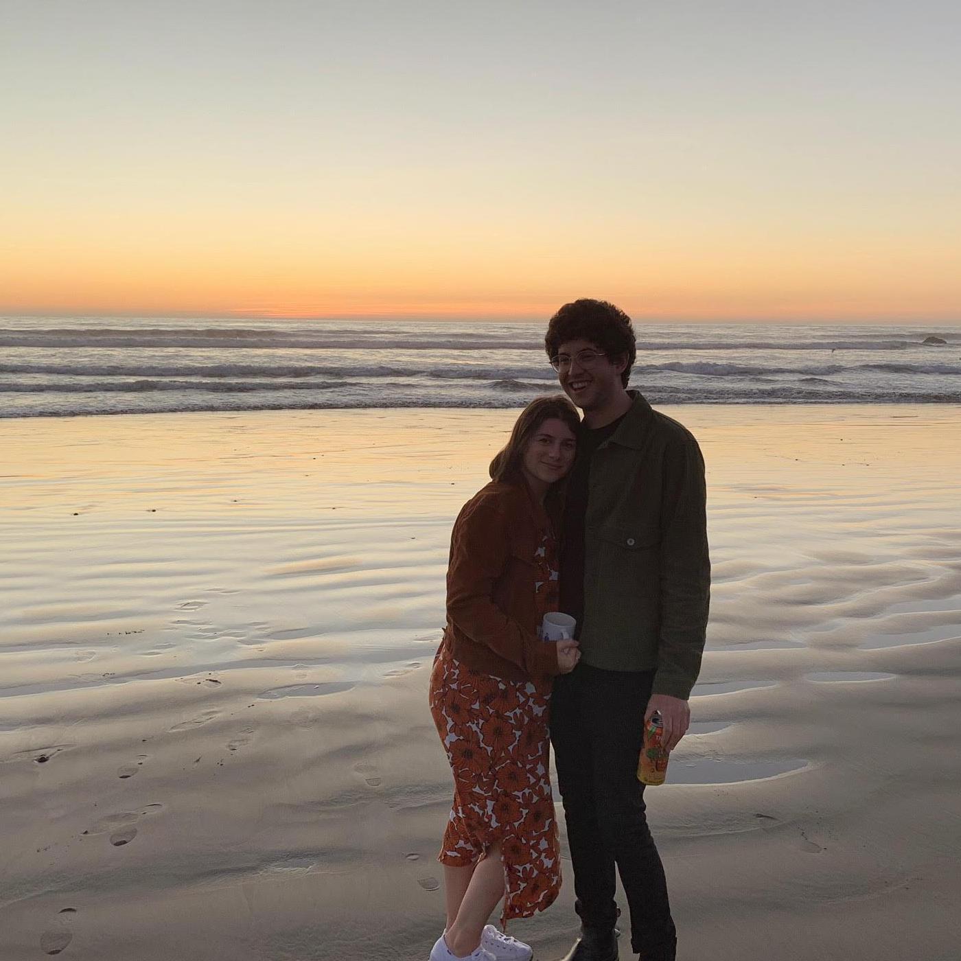 Beach trip 2020