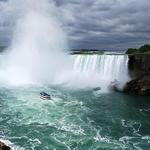 Niagara Falls Viewpoint