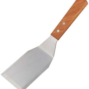 Winco TN719 Blade Hamburger Turner, 6-Inch by 3-Inch