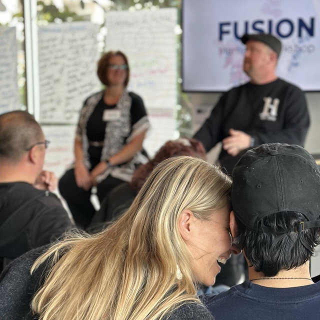 Fusion - 3 Day Marriage Workshop