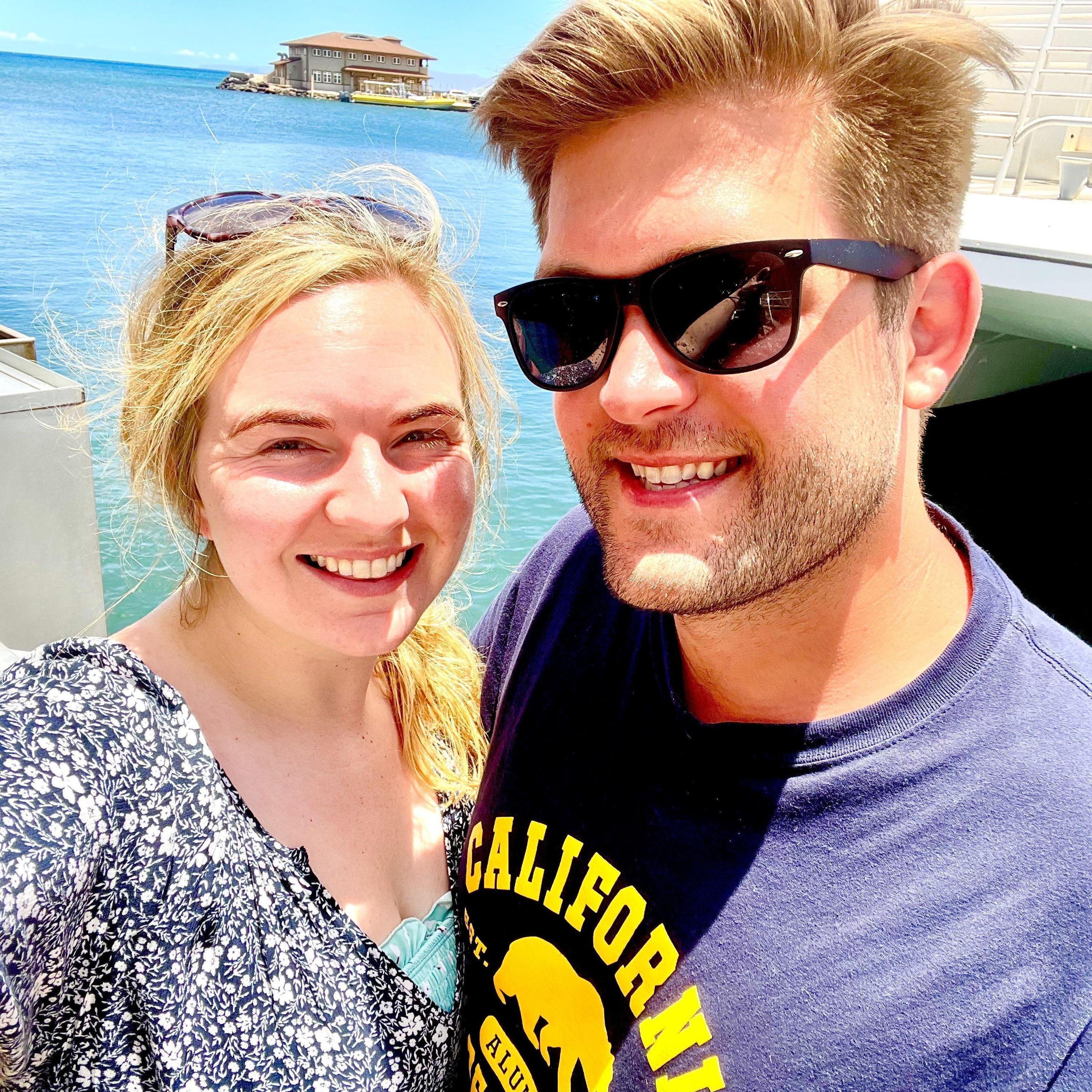 Snorkeling trip to Molokini Crater - Maui, Hawaii (2021)