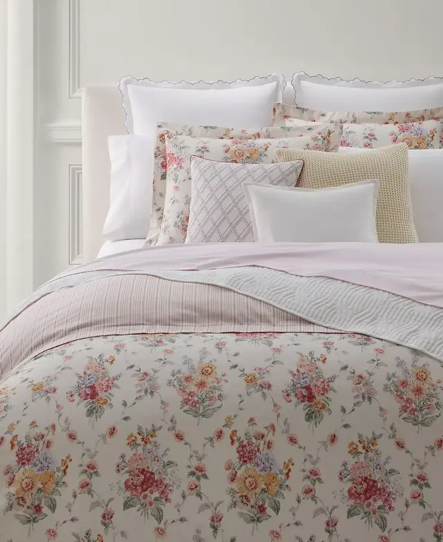 Lauren Ralph Lauren Selina 3-Pc. Comforter Set, King
