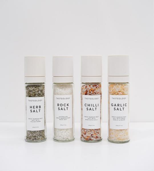 Tasteology | Great Barrier Reef Rock Salts Box
