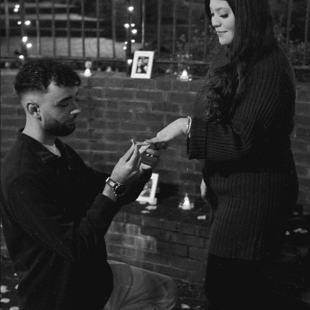 Engagement Day!