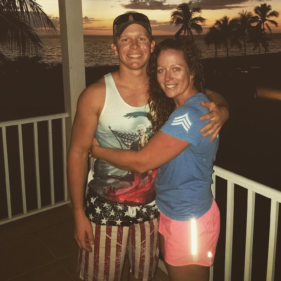 Christmas with Karen, Scott, Megan, & Jason in Florida 2016