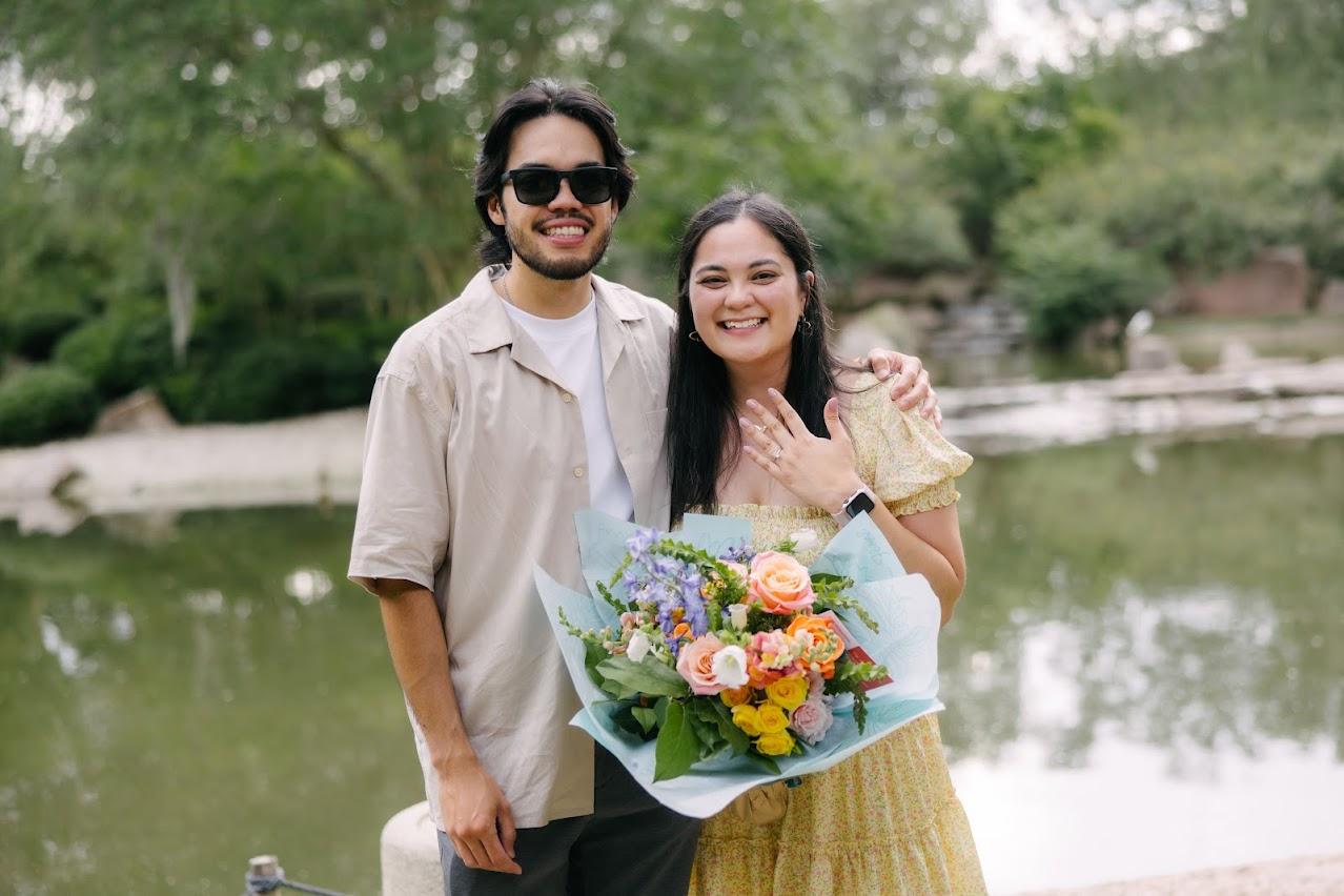 The Wedding Website of Lorena Aranda and Jovi Belarmino