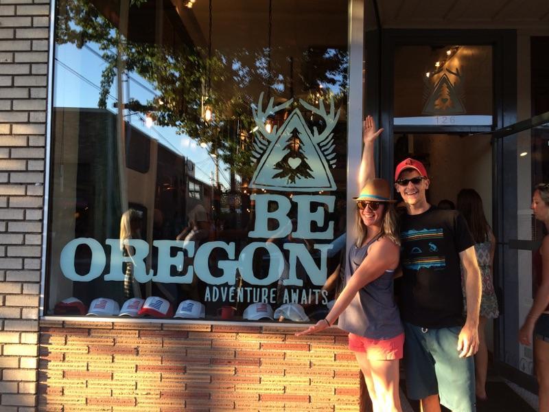 This trip was just before I made the decision to move to Oregon to work for the Cornelius Fire Department. This picture may have been the deciding factor.