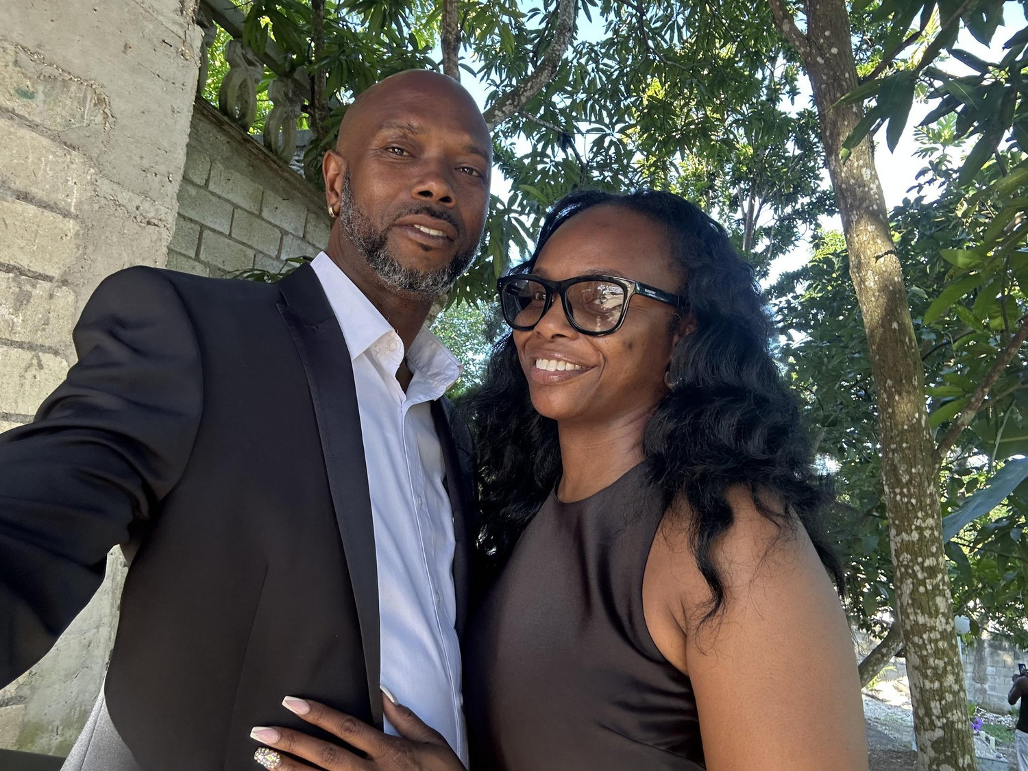 The Wedding Website of Channel Sanders and Collin Woolcock