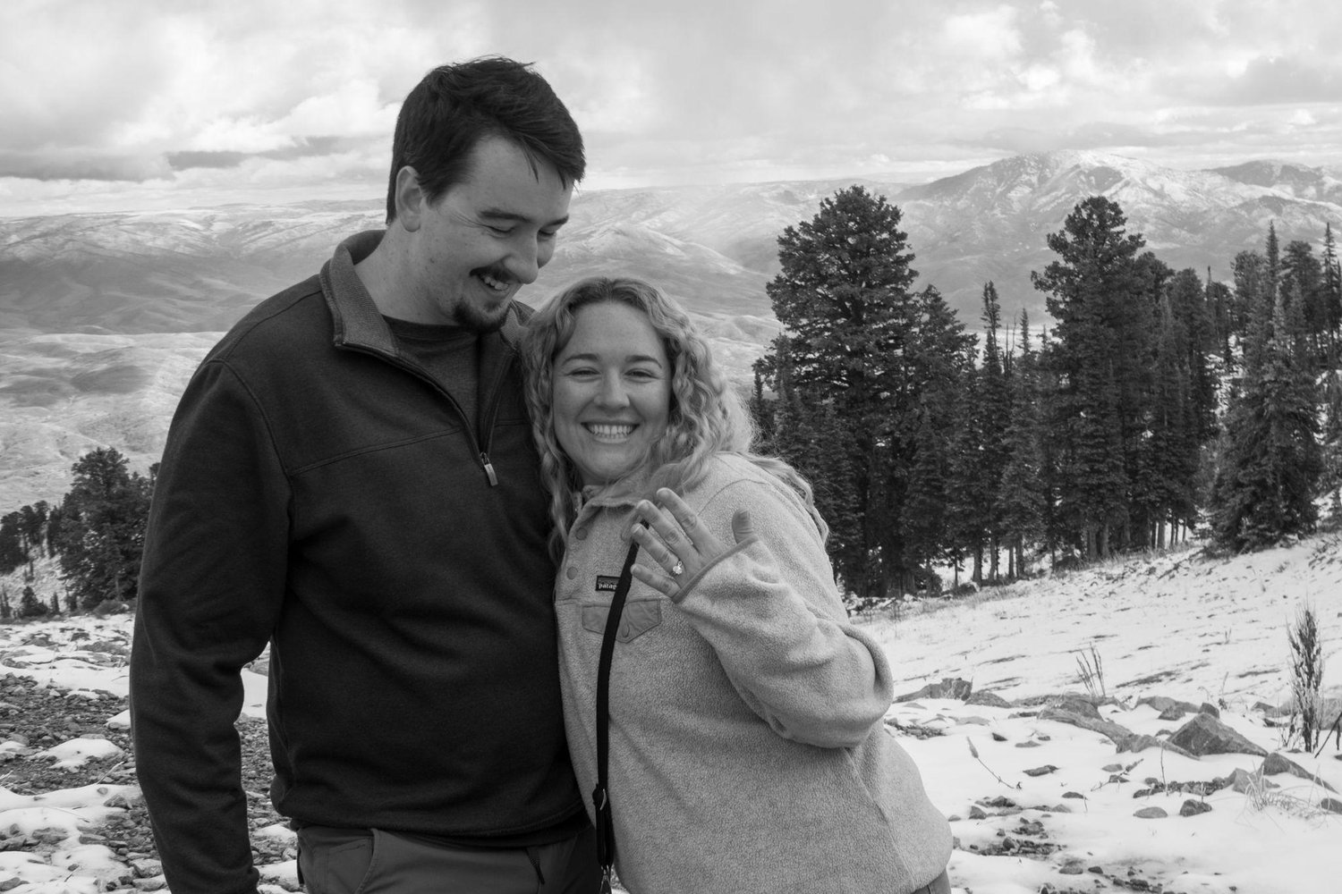 Piper Moore and Nate Fultz's Wedding Website