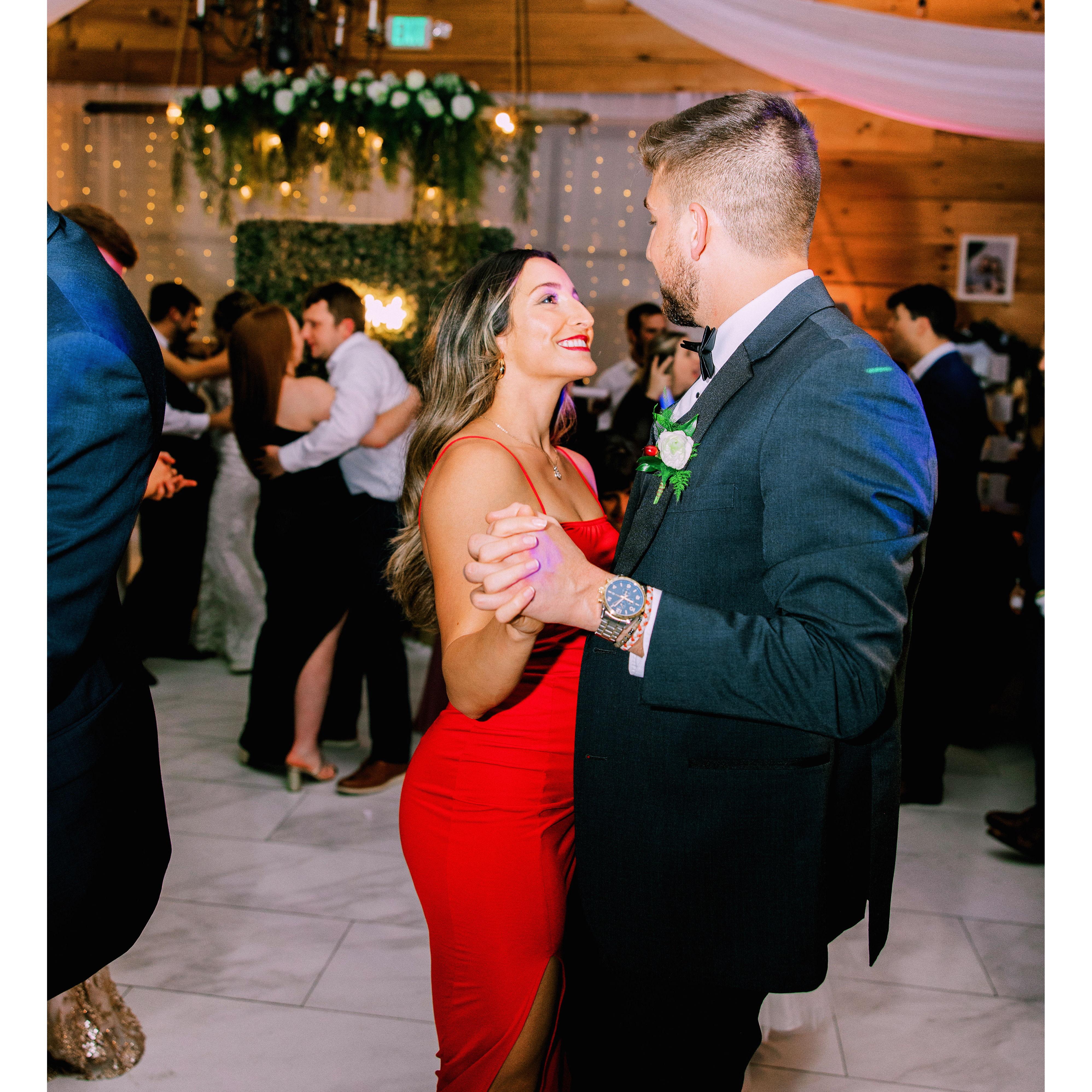 Again, weddings make us so happy <3