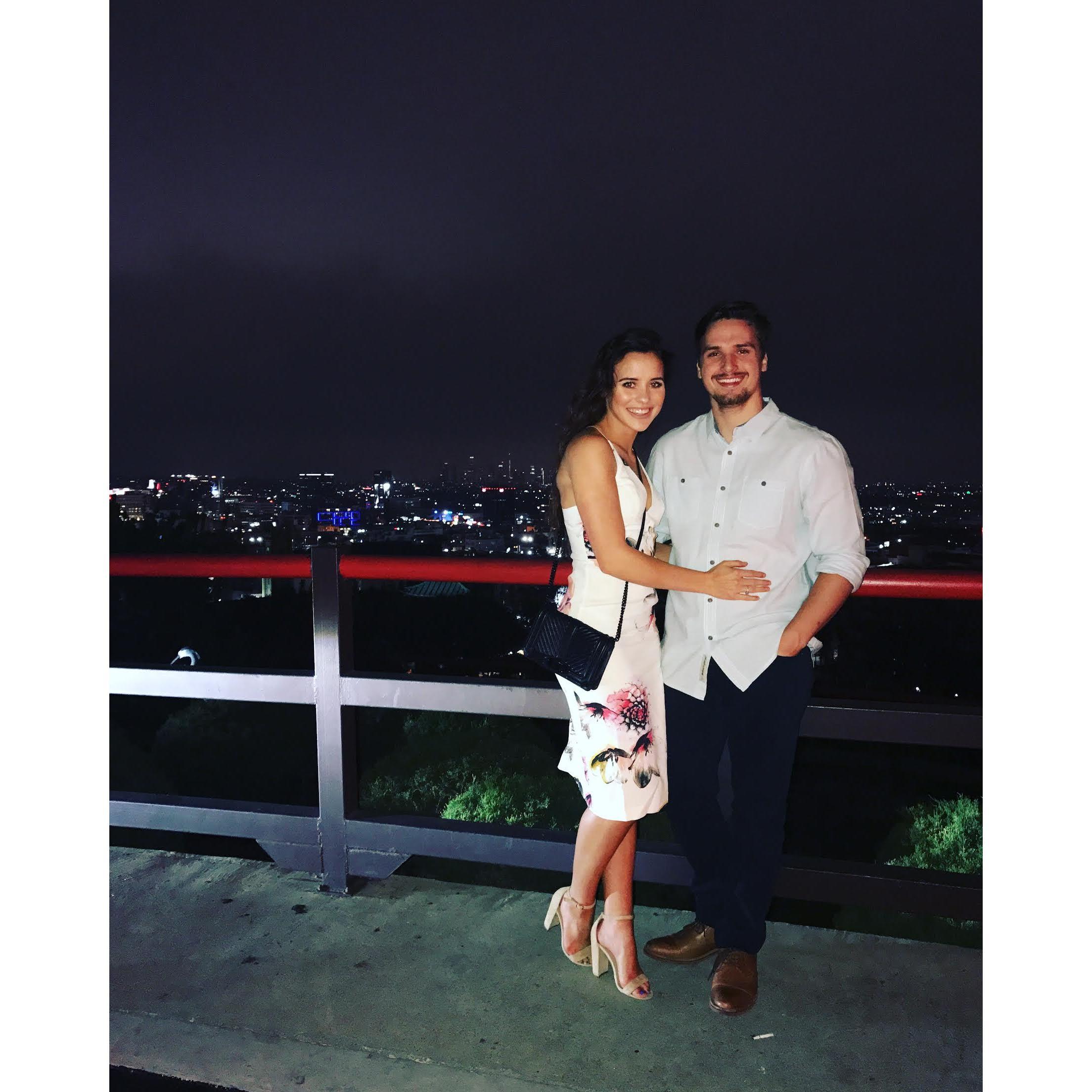 Sydney's 21st Birthday at Yamashiro - Hollywood, Ca - May 2017.