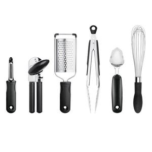 OXO Cook's Tools - OXO Good Grips 6-Piece Kitchen Essentials Set