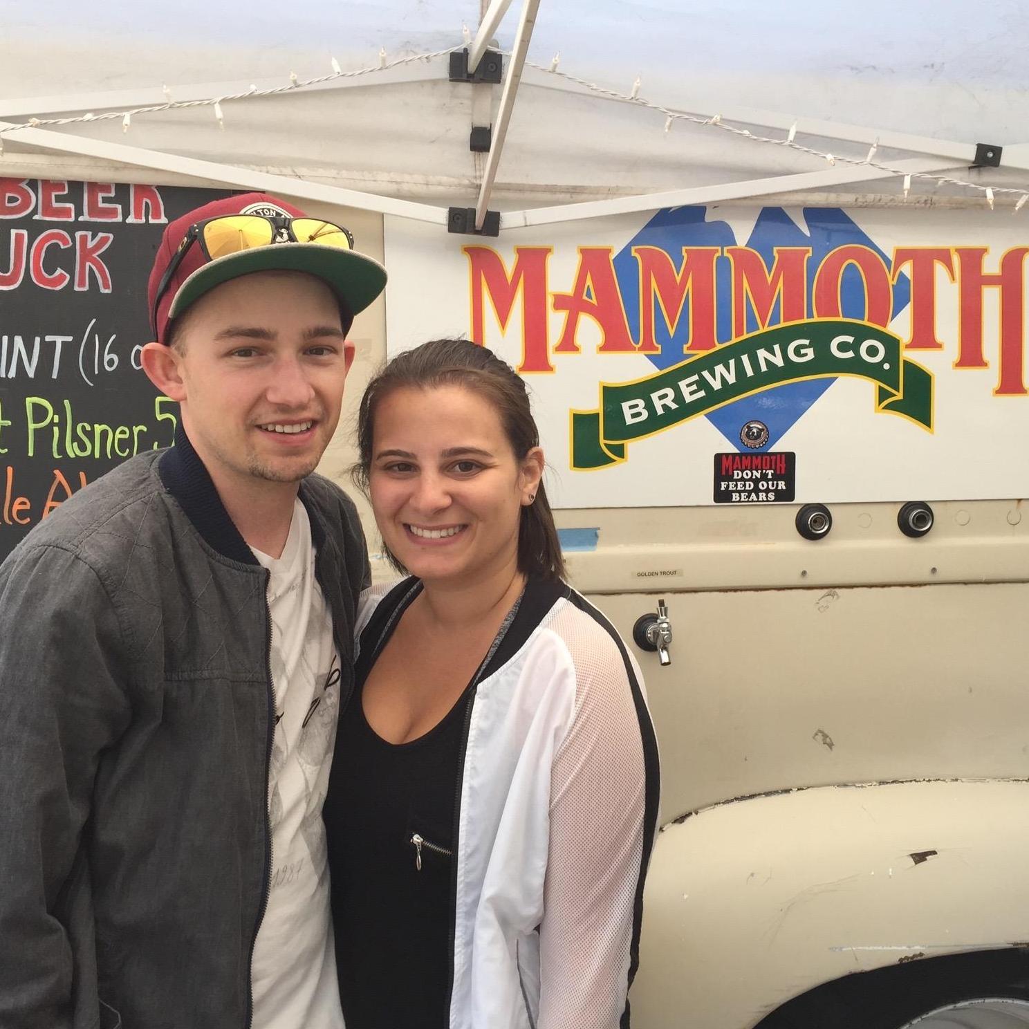 Mammoth
August 2015