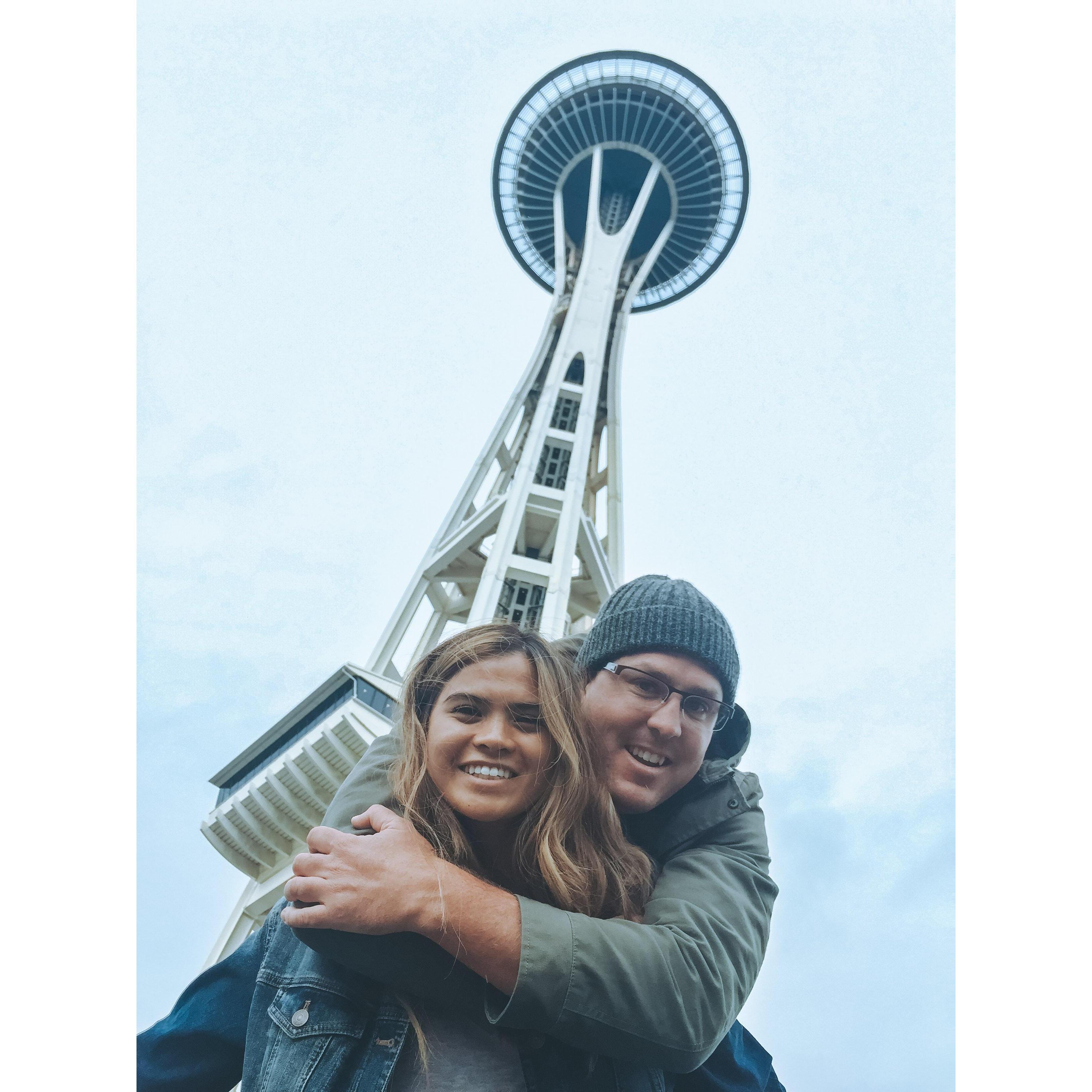 Exploring Washington