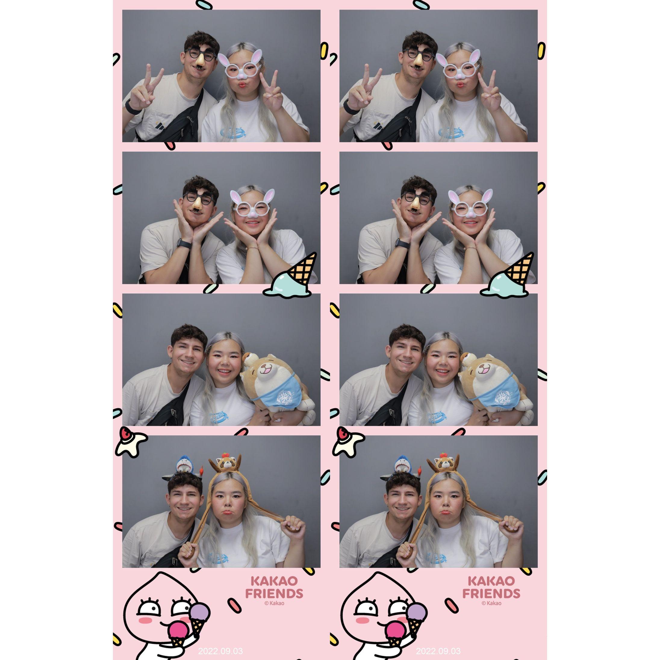 📍Seoul, South Korea! This is our first international trip together, and our first time exploring a new country by ourselves! (Sept 2022)