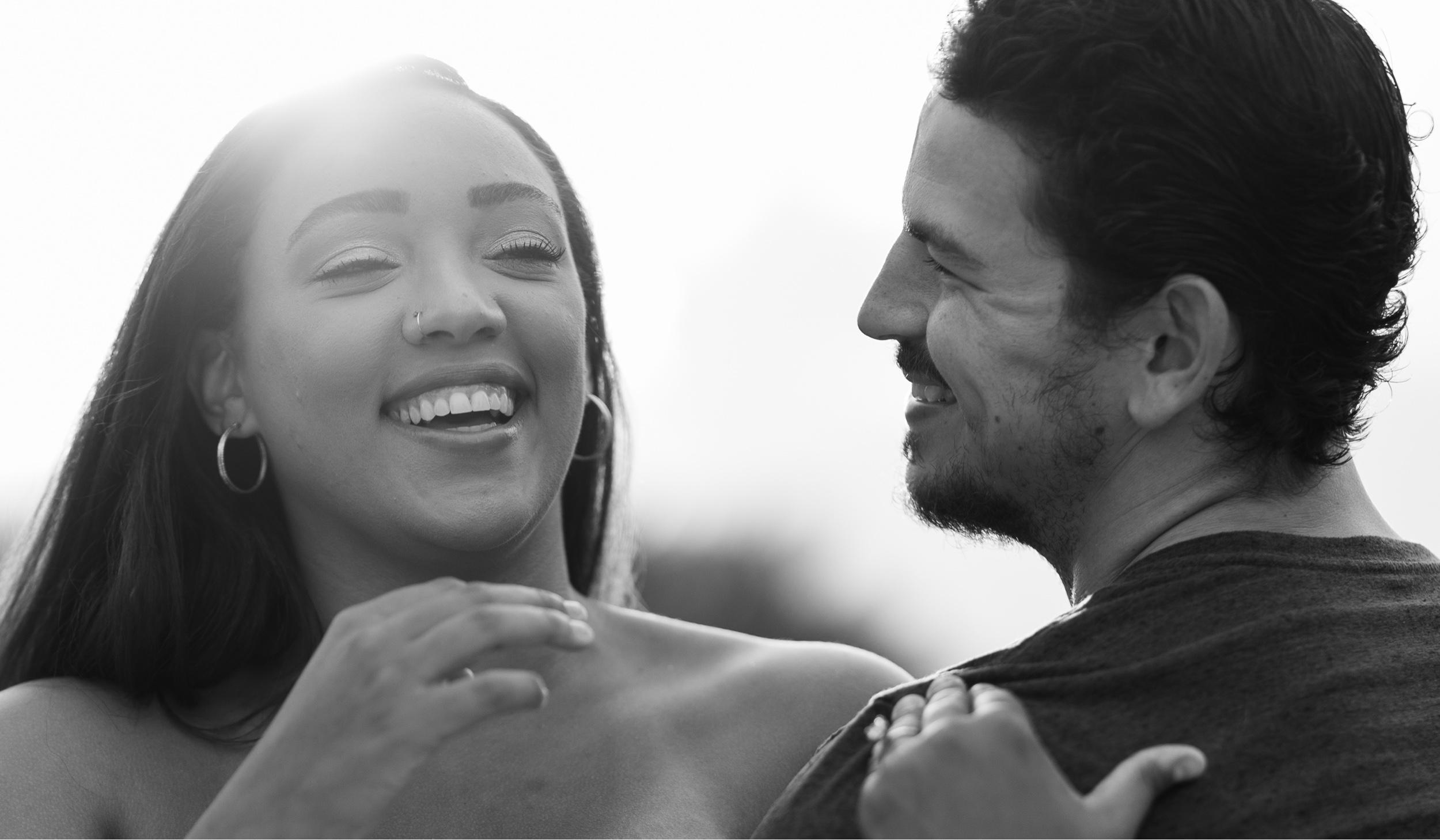 The Wedding Website of Hannah James and Solomon Davison
