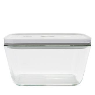 Zwilling J.A. Henckels Fresh & Save Vacuum Glass Container, Set of 2
