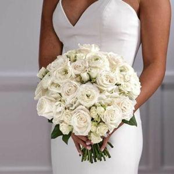 Bridal bouquet preservation