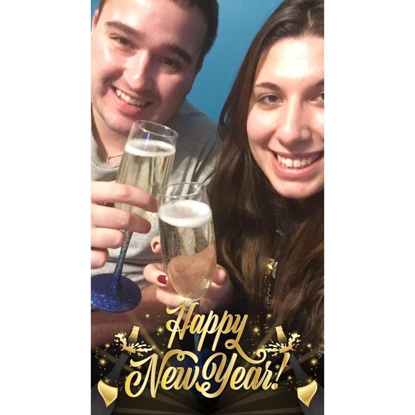 New Years 2017!