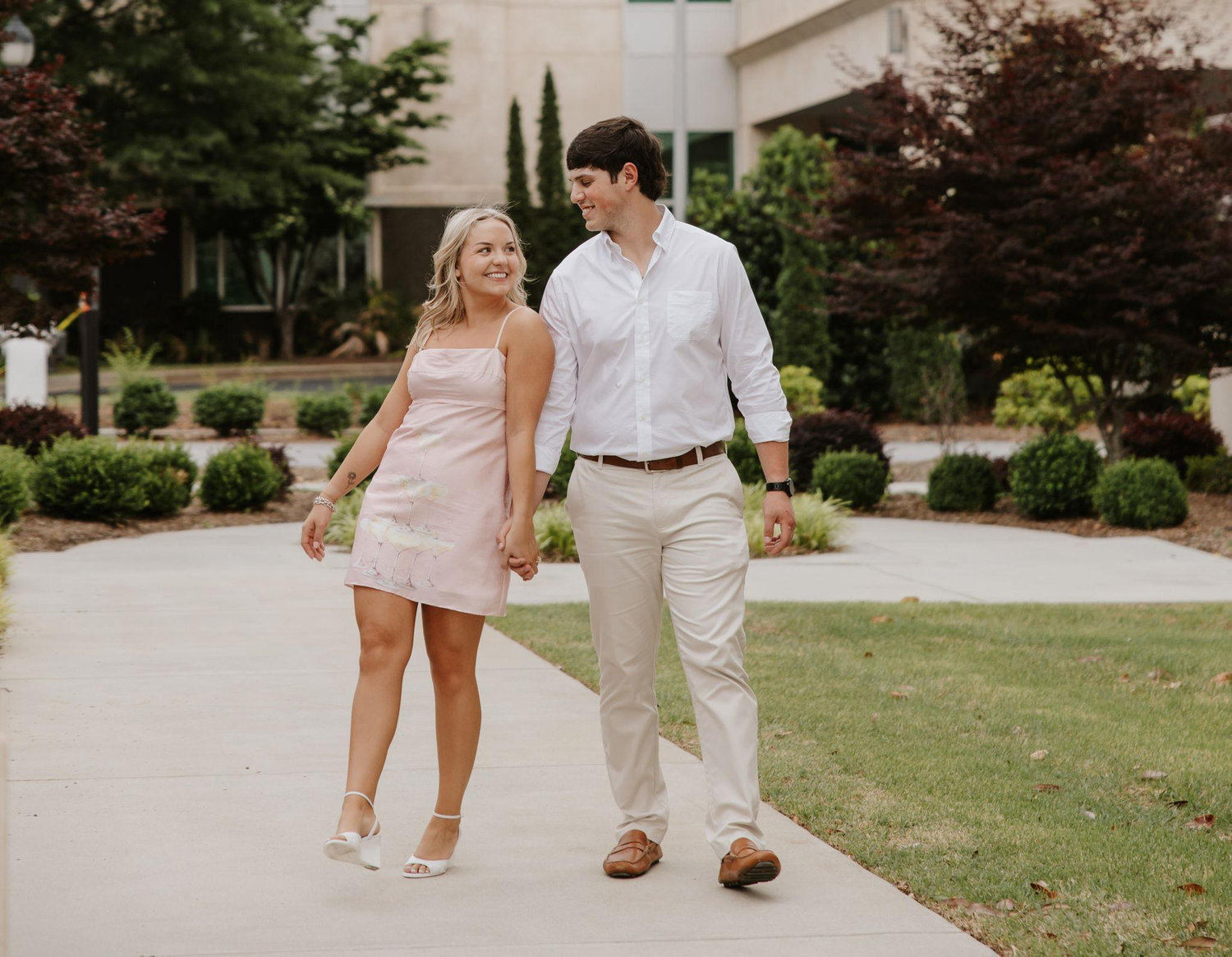 The Wedding Website of Anna Cox and Luke Dockery