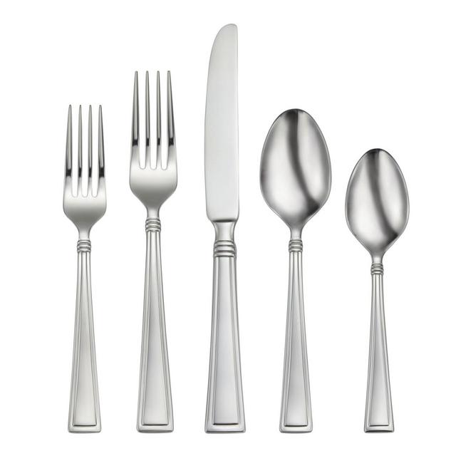 Oneida® Butler 45-Piece Flatware Set