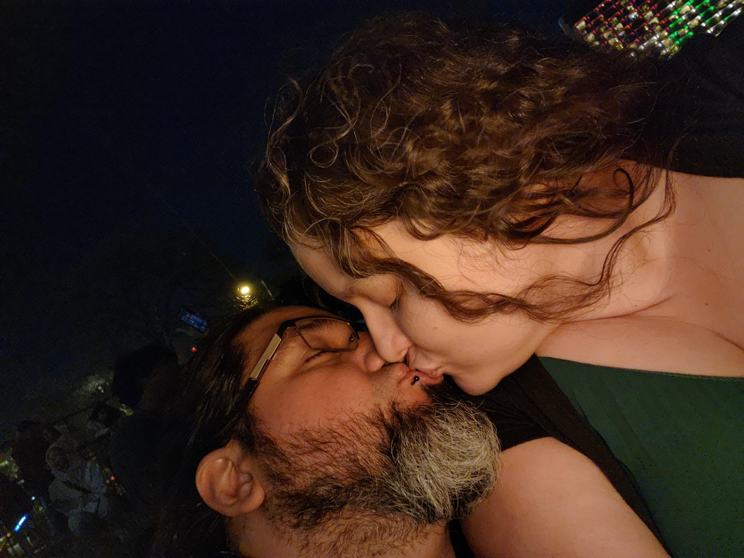 The Wedding Website of Burgundi Bernal and Jesse Villegas