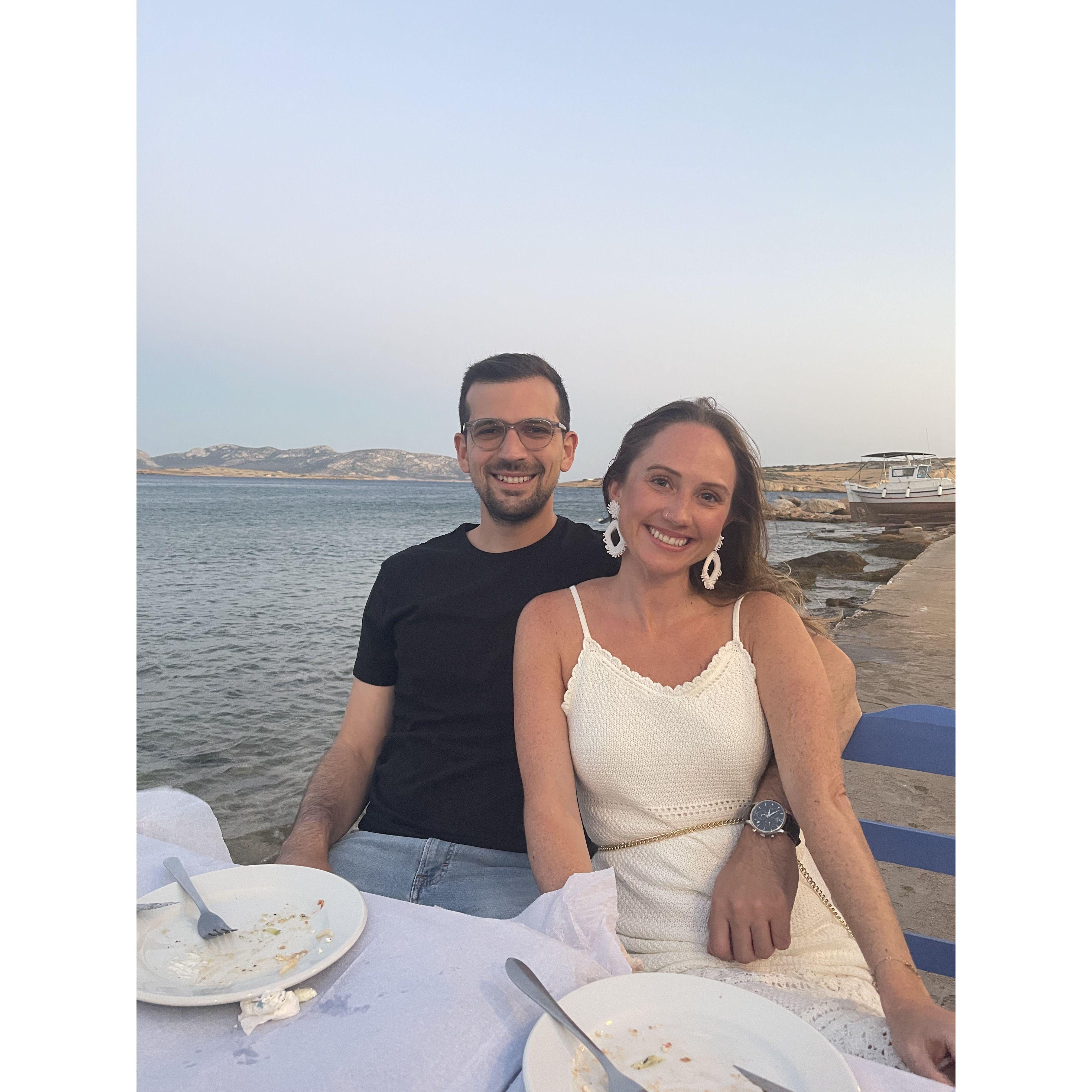 Koufonisia, Greece