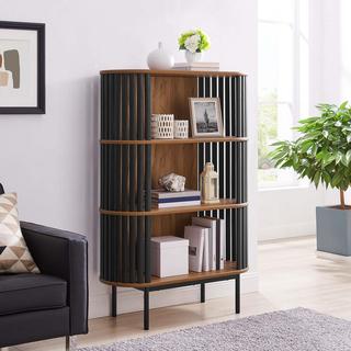 Fortitude 3-Tier Display Cabinet