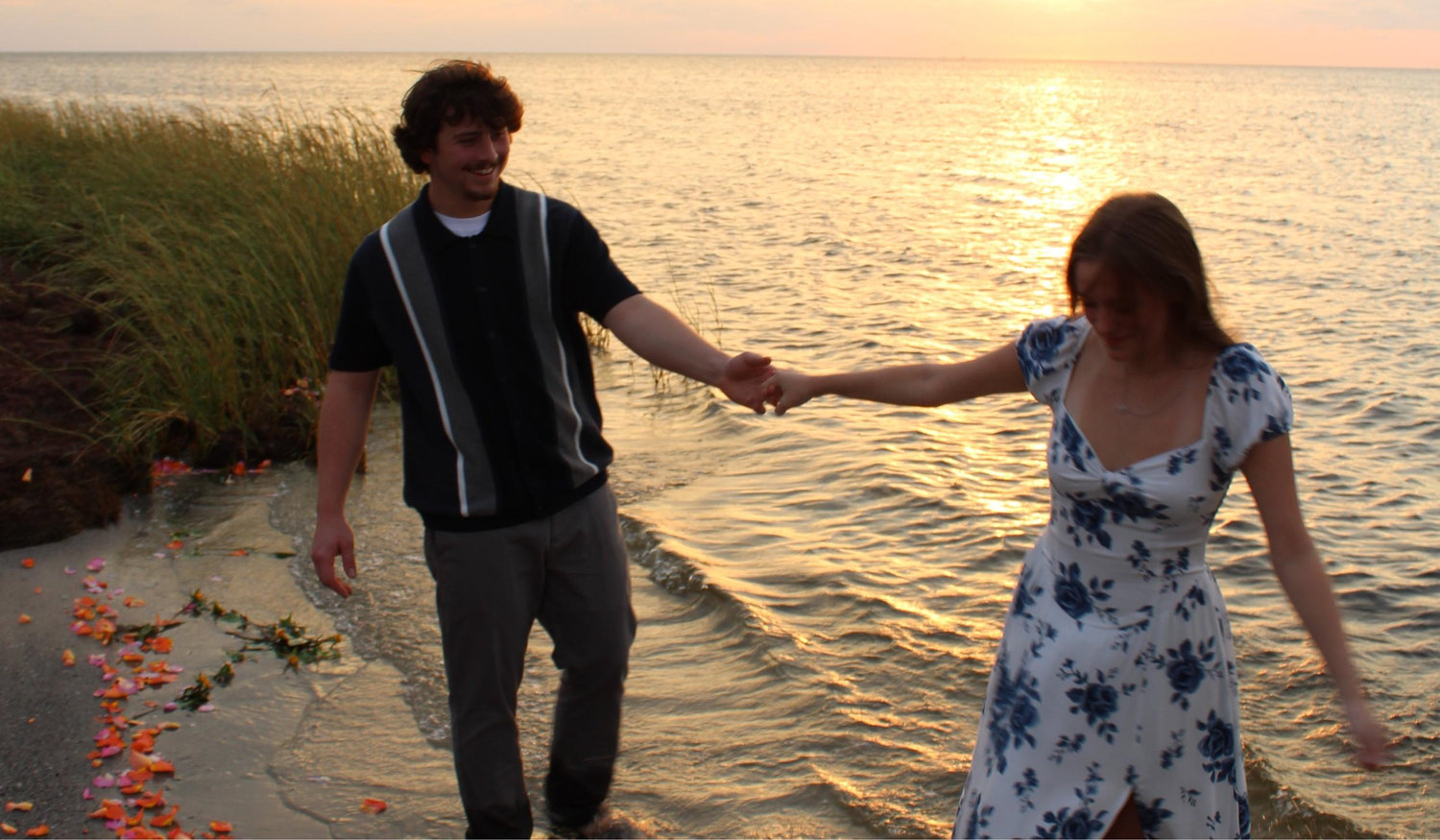 The Wedding Website of Casey Mozingo and Caden Lewis