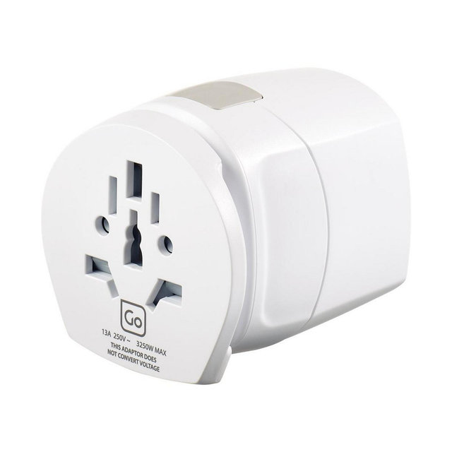 Go Travel Worldwide Adapter