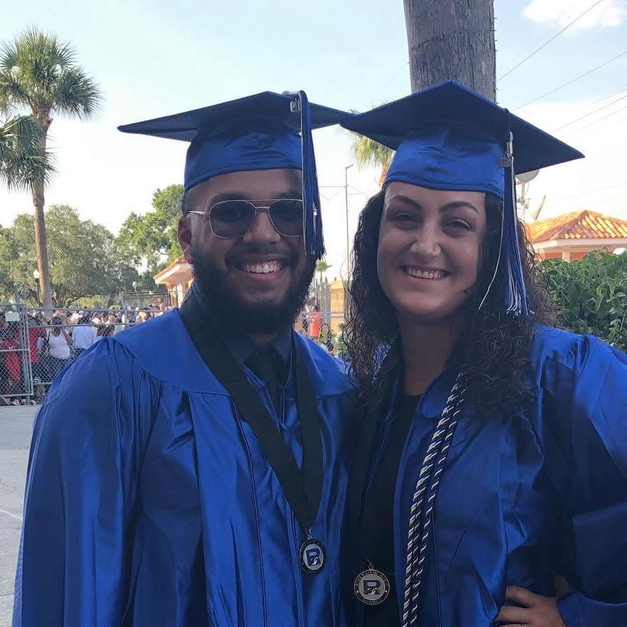When we graduated high school - 2019