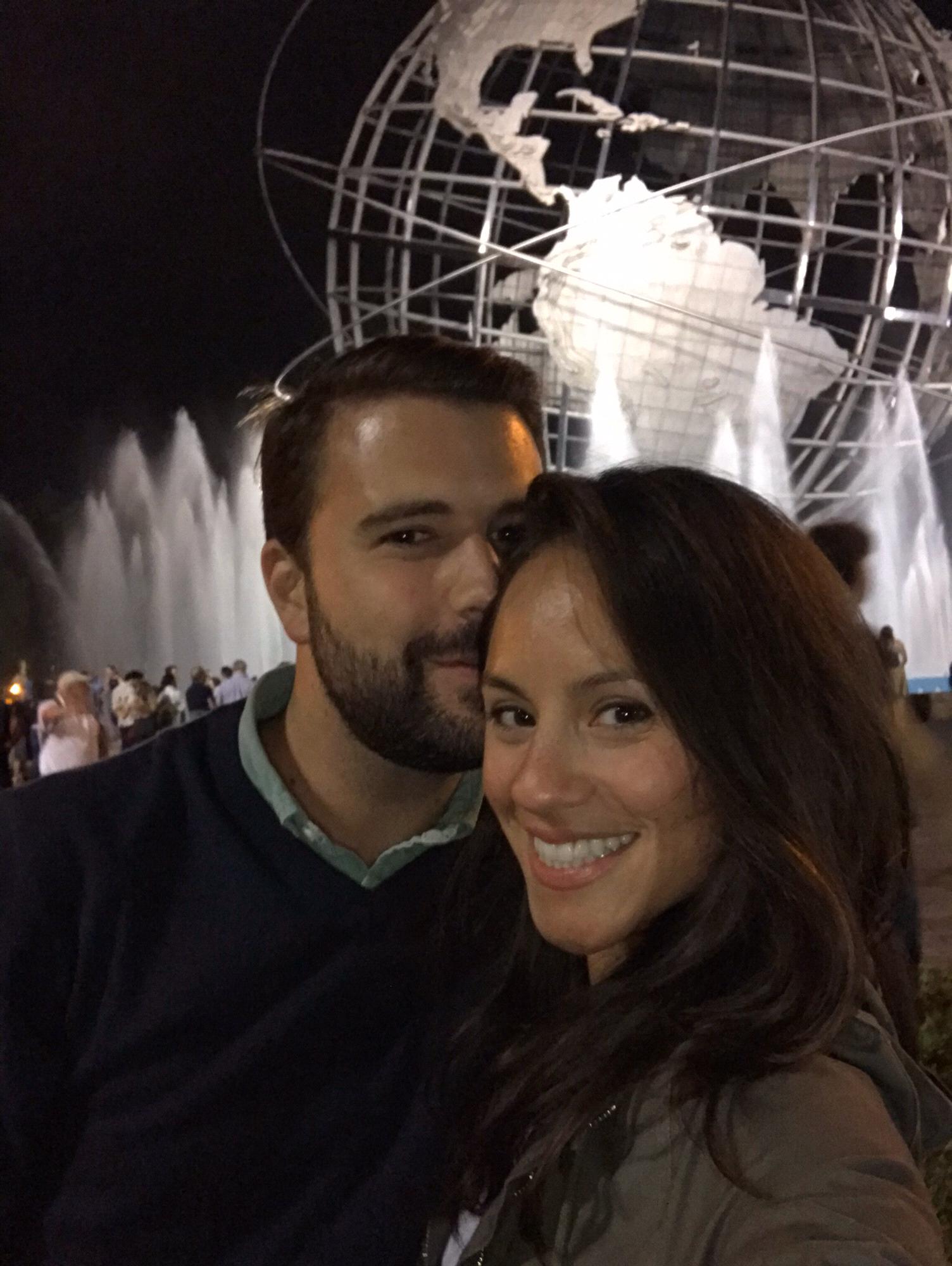 First concert together!