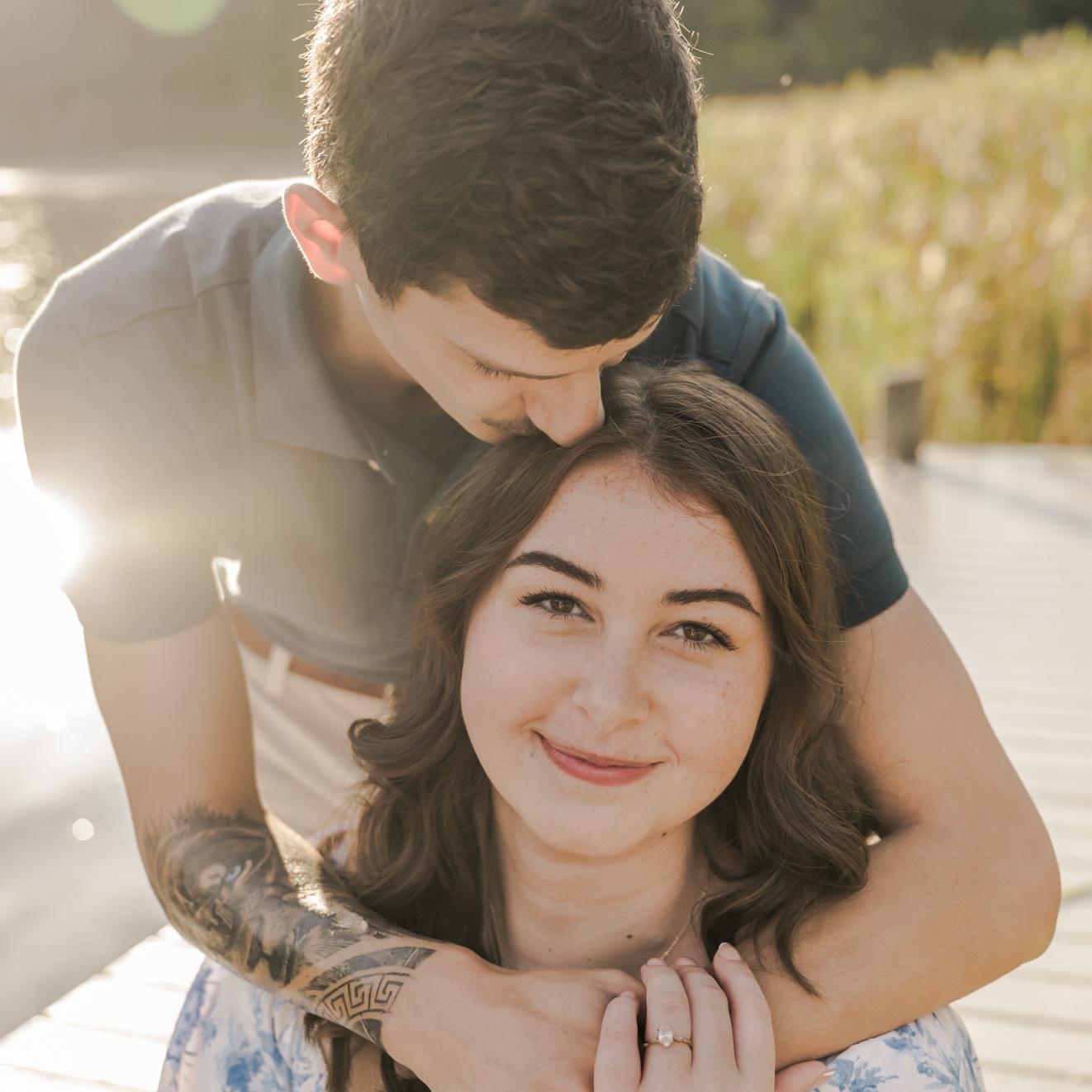 Some of our other favorite pics from our Engagment session! 2025