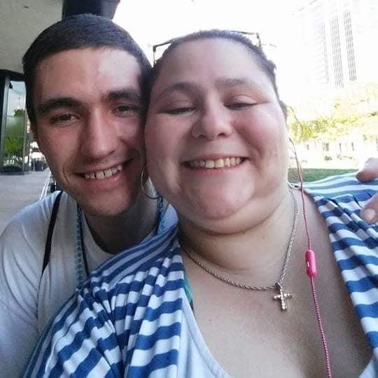 our first date