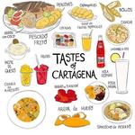Try local food