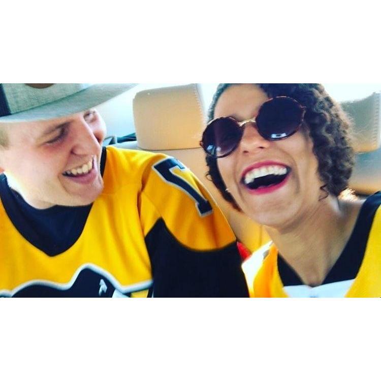 We can't get enough of the Pittsburgh Penguins!