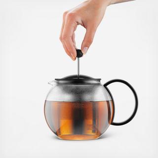 Assam 34 Oz. Tea Press With Filter