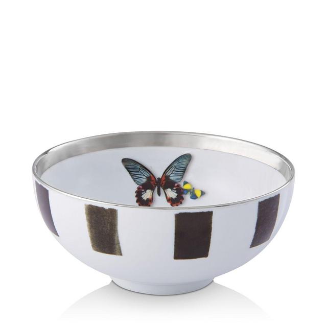 Vista Alegre Sol y Sombra by Christian Lacroix Soup Bowl