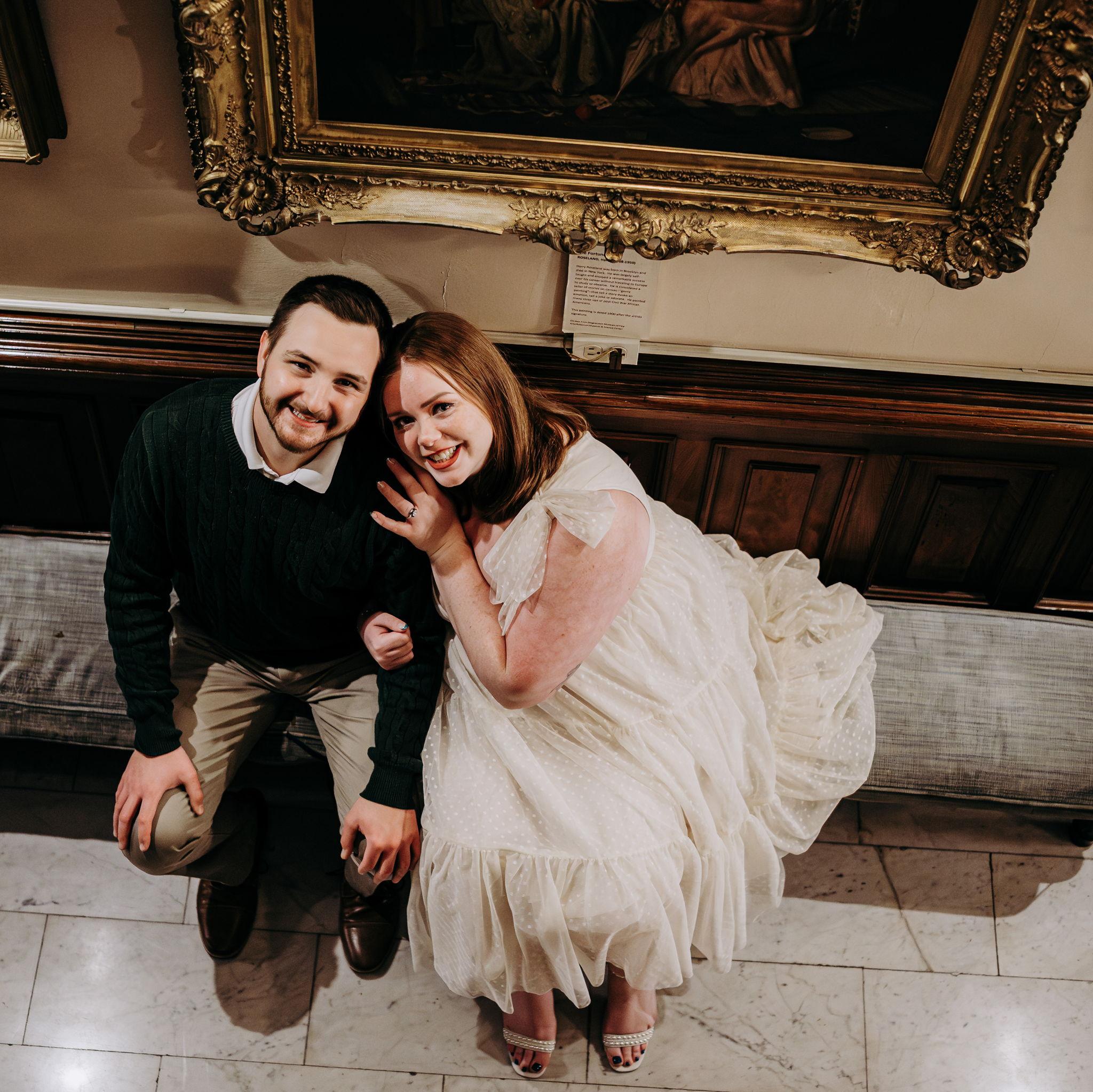 Engagement Photos! Fall 2025
