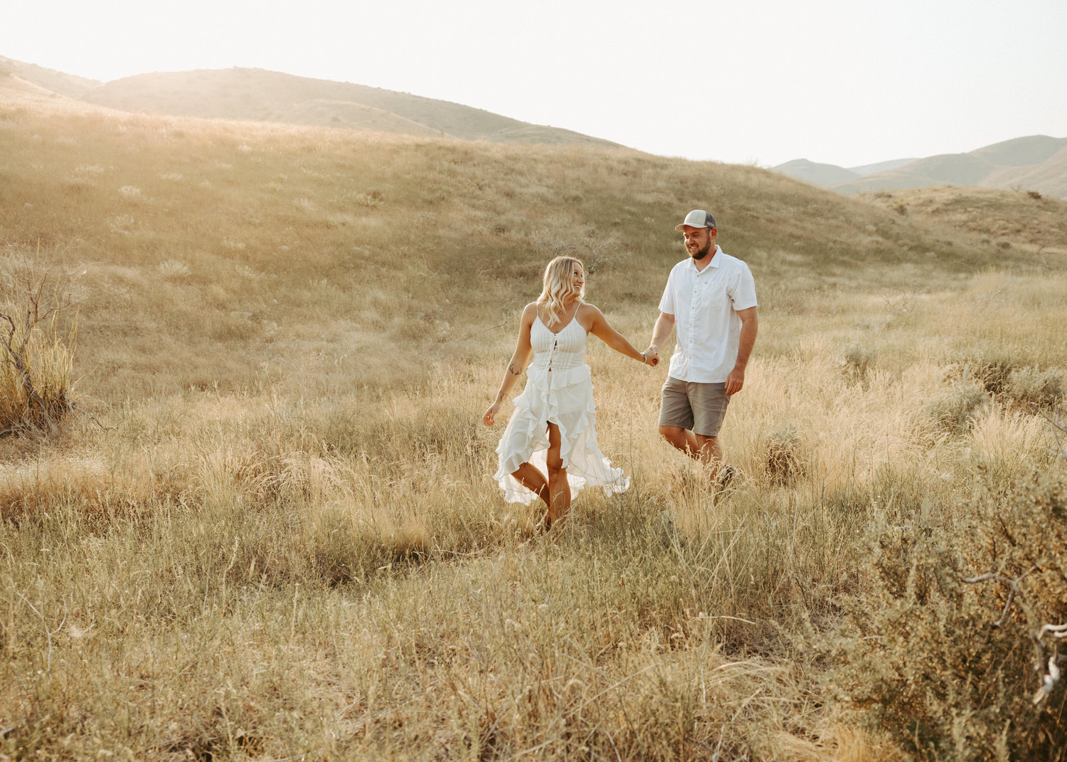 The Wedding Website of Marinna Barrie and Wyatt Edgerton