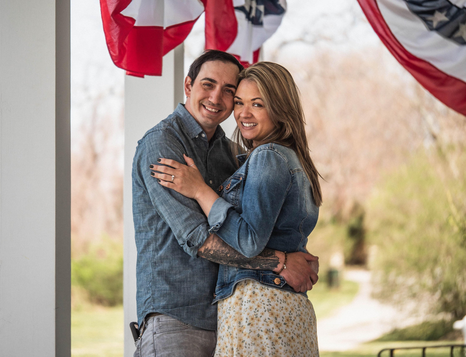 The Wedding Website of Nick Plume and Luanne Rosado