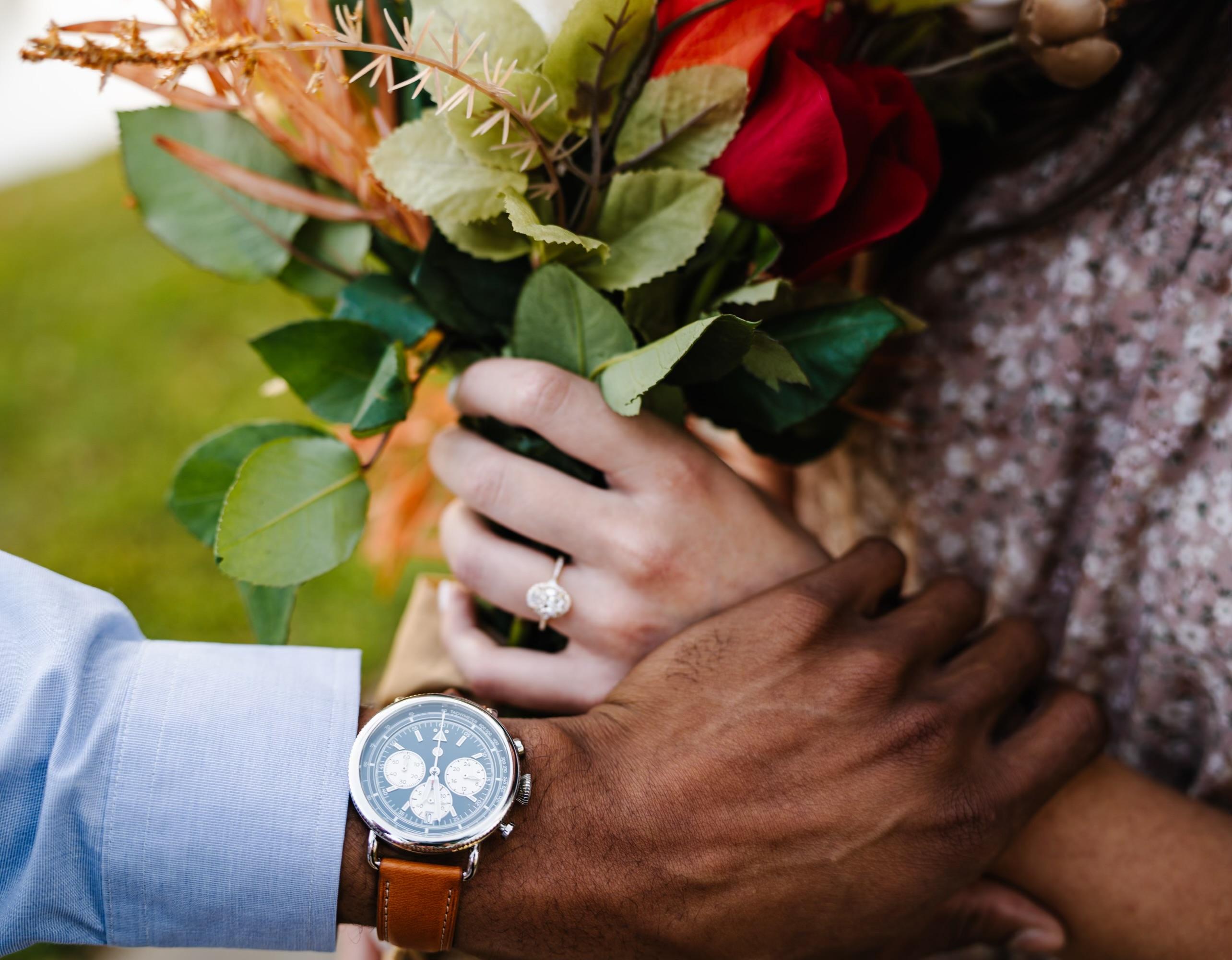 The Wedding Website of Jacqueline Petersen and Walter Williams IV