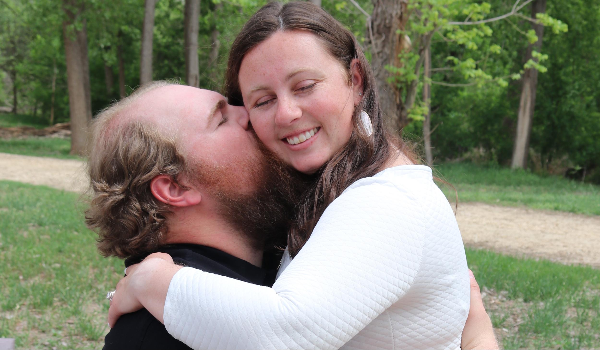 The Wedding Website of Rachael Goddard and Zachary Nietfeld