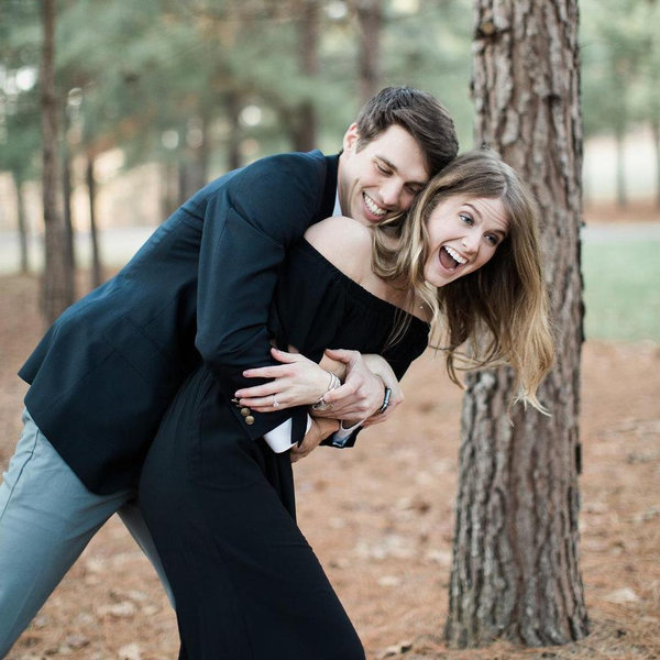 Carson Ford and Grady Sutton's Wedding Website