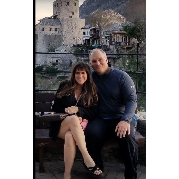 Love in Mostar