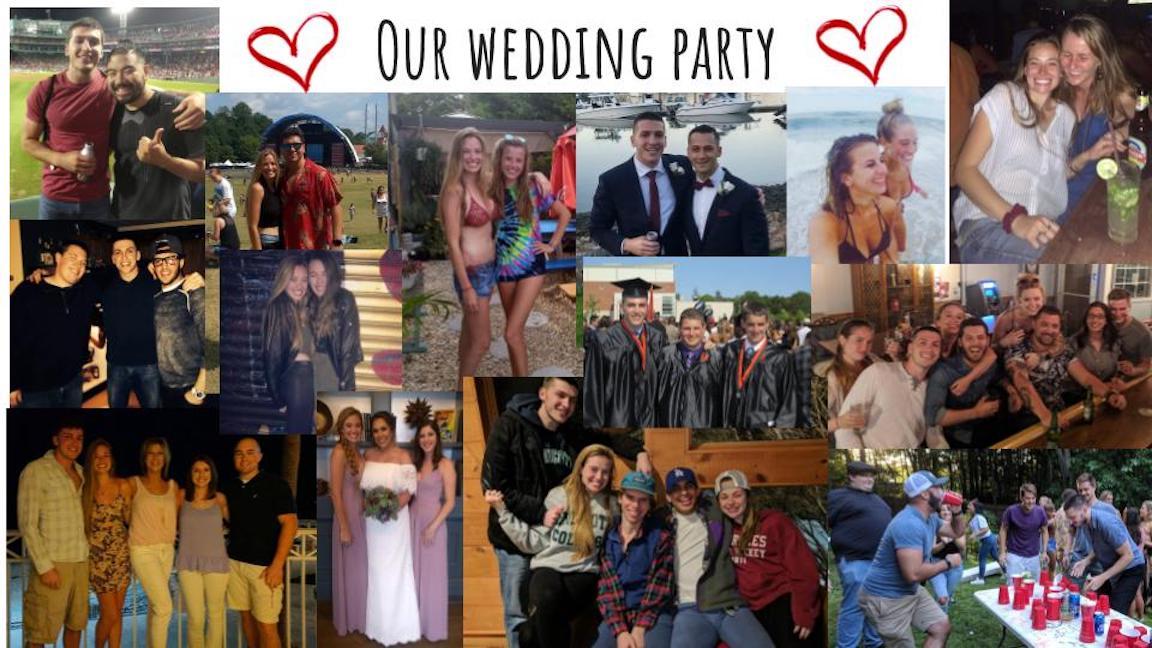 The Wedding Website of Rachel Lewis and Mike Sallese